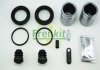 Ремкомплект супорта (переднього) Hyundai Terracan 01-06 (d=43mm) (+2 поршня) (Mando) 243945