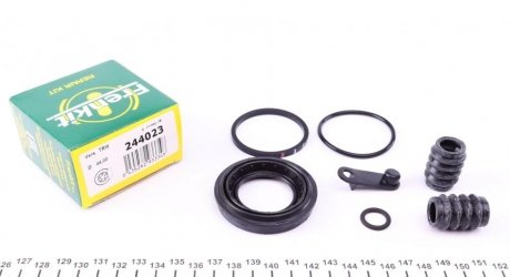 Ремкомплект супорта (заднього) BMW 5 (F10)/6 (F12) 09- (d=44mm) (Trw) FRENKIT 244023 (фото 1)