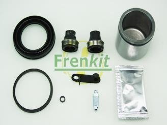 Ремкомплект супорта (переднього) Fiat 500/Panda/Punto 93-11 (d=48mm) (Bendix) (+ поршень) FRENKIT 248914 (фото 1)