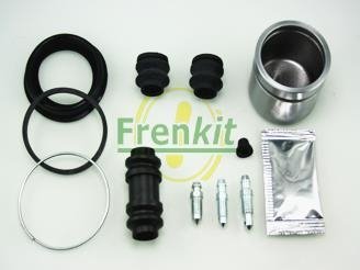 Ремкомплект супорта (переднього) Kia Rio1.3/1.5 16V 00-05 (d=51mm) (+поршень) (Kpw) FRENKIT 251914 (фото 1)