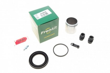 Ремкомплект супорта (заднього) Mini Mini 10-16 (R60/R61) (d=54mm) (+поршень) (TRW) FRENKIT 254846 (фото 1)