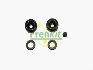 Ремкомплект циліндра гальмівного (заднього) Renault Kangoo 01- (d=22.2mm) (Bosch) FRENKIT 322058 (фото 1)