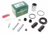 Ремкомплект супорта (заднього) Audi A3 12- (d=38mm) (Ate) (+поршень/направляюча) FRENKIT 738096 (фото 1)