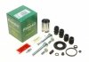 Ремкомплект супорта (заднього) VW Caddy III 04-10 (d=38mm) (+поршень/направляюча) (Aisin) FRENKIT 738774 (фото 1)