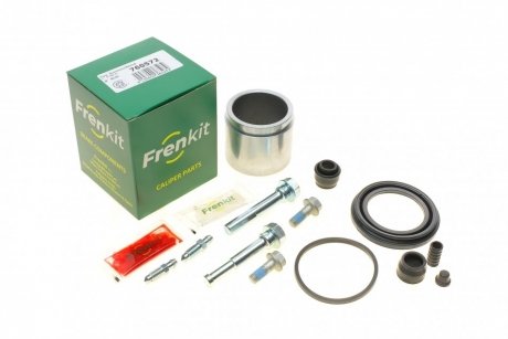 Ремкомплект супорта (переднього) Toyota Rav 4 00-05 (60mm)(+ поршен/направляюча) SuperKi(Sumitomo) FRENKIT 760572 (фото 1)