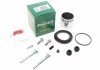 Ремкомплект супорта (переднього) Toyota Hilux 05-15 (d=60mm)(+ поршен/направляюча) SuperKit(TRW) FRENKIT 760591 (фото 1)