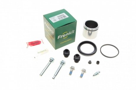 Ремкомплект супорта (переднього) Opel Insignia 08-18 (d=60mm)(Mando)(+ поршень/направляюча)SuperKit FRENKIT 760903 (фото 1)