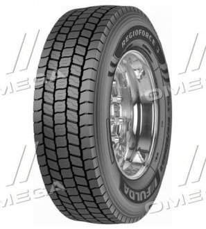 Шина 315/80R22,5 156L154M REGIOFORCE 3 3PSF Fulda 570197 (фото 1)