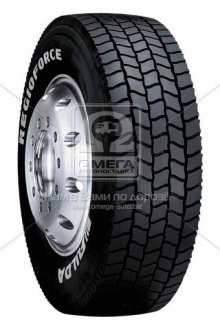 Шина 245/70R17,5 136/134M REGIOFORCE 3PSF Fulda 573128 (фото 1)