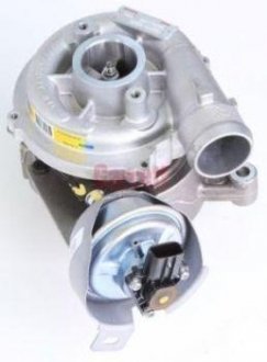 Турбіна Ford Focus/Mondeo/Volvo C30/C70/S40/S80 2.0 TDCi 03-15 (заводська реставрація) GARRETT 760774-9005S (фото 1)