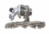 Турбіна Audi A3/Skoda Octavia IV/VW Passat B8 2.0TDI (105/135кВт) заводська реставрація GARRETT 821866-9009S (фото 6)