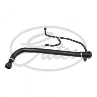 Патрубок радіатора BMW X3 (F25)/X4 (F26) 2.0D 06-10 N47 Gates 05-3607 (фото 1)