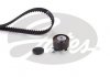Ремкомплекти приводу ГРМ автомобілів PowerGrip Kit (Вир-во Gates) K015645XS