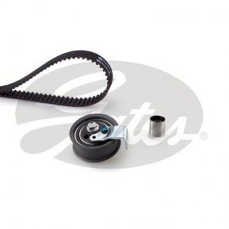 Фото 1 - комплект ремня ГРМ Gates K035492XS Комплект ремня ГРМ Gates K035492XS (фото 1)