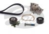 Ремкомплекти приводу ГРМ автомобілів з водяним насосом PowerGrip Kit (Вир-во Gates) KP15606XS