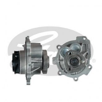 Помпа води Opel Astra/Vectra/Zafira/Insignia/Corsa 1.6/1.8 00-/Chevrolet Aveo 1.4/1.6 05- Gates WP0144 (фото 1)