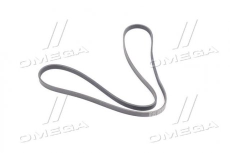 Ремінь приводний поліклінової DAEWOO/CHEVROLET MALIBU, CAMARO, COLORADO (вир-во) GM 12664598