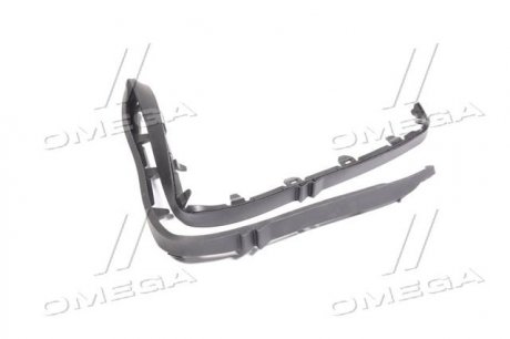 Накладка переднього бампера GM 42563390