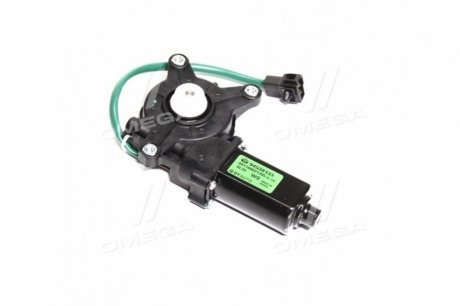 Моторедуктор стеклоподъемника Ланос лев (шестерня) GM 94538133