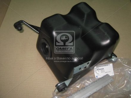 Резонатор забора воздуха Ланос GM 96352026 (фото 1)