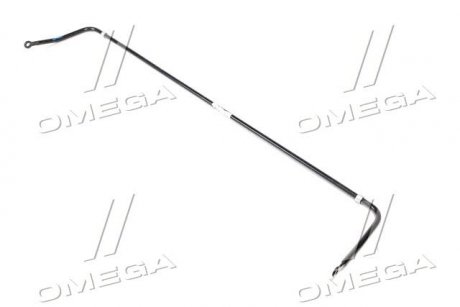 Стабилизатор задний GM 96377969