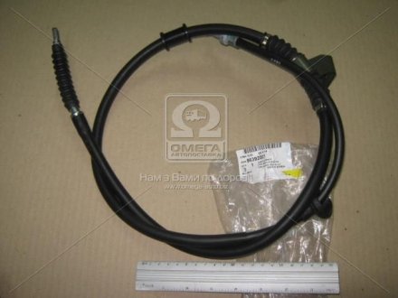 Трос ручного гальма (вир-во) GM 96392001