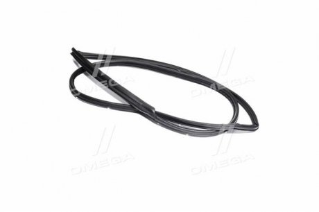 Уплотнитель двери Ланос /Сенс зад лев (сплошной) GM 96460193