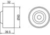 Ролик натяжной HYUNDAI SONATA (пр-во) GMB GT10050 (фото 4)