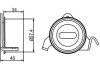 Ролик натяжной MITSUBISHI COLT (пр-во) GMB GT80400 (фото 4)