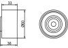 Ролик натяжной MAZDA MX-3 (пр-во) GMB GT80520 (фото 4)