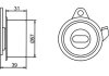 Ролик натяжной MITSUBISHI (пр-во) GMB GT80990 (фото 4)