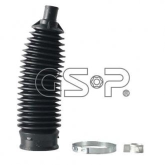 Пильник рейки рульової Skoda Rapid/Roomster 06- 15x47x200) GSP 540203S (фото 1)