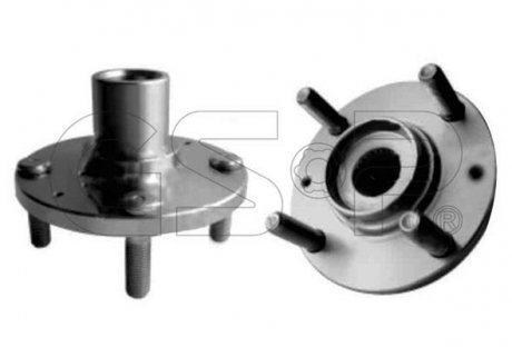 СТУПИЦА КОЛЕСА GSP 9425002 (фото 1)