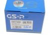 Подшипник СТУПИЦЫ GSP GK7408 (фото 7)