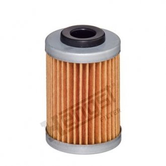 Фільтр масляний AMMANN, BOMAG, WACKER, WINGET/DYNAPAC HENGST FILTER E1050H (фото 1)