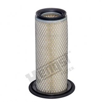 Фільтр повітряний Kubota Equipment HENGST FILTER E1496L (фото 1)