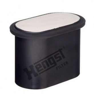Фильтр воздушный Case, Fendt, John Deere, New Holland HENGST FILTER E1561L (фото 1)