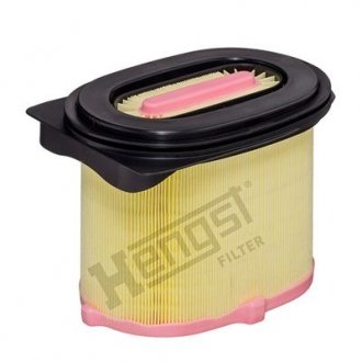 Фільтр повітряний CATERPILLAR - D3-seriesMITSUBISHI - L200-series HENGST FILTER E1865L (фото 1)