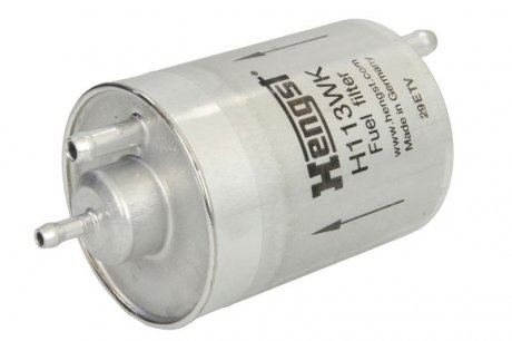 Фильтр топливный MB C, E, S (пр-во) HENGST FILTER H113WK (фото 1)