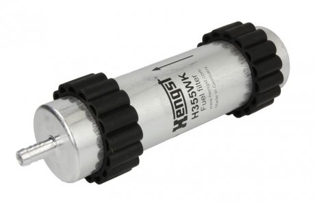 Фильтр топливный AUDI A4, A6 2.0-5.0 TDI 11- (пр-во) HENGST FILTER H355WK (фото 1)