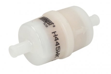Фильтр топливный (пр-во) HENGST FILTER H445WK (фото 1)