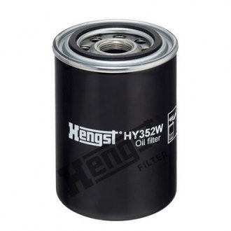Фільтр масляний Adicomp, Balma, Bottarini, JCB HENGST FILTER HY352W (фото 1)