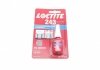 LOCTITE 243 BC 5ML фіксатор різьби (синий) (середньої фіксації), макс. діаметр різьби М36 Henkel 1370555 (фото 1)