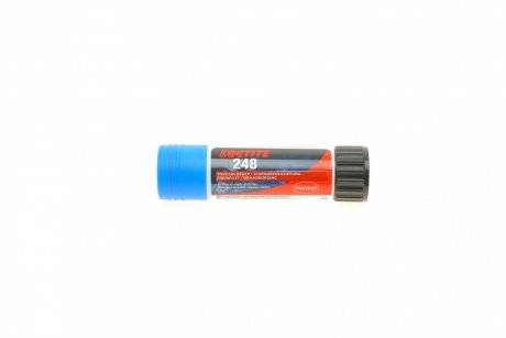 LOCTITE 248 19G EGFD фіксатор різьби (синий) (середньої фіксації) (олівець) Henkel 1714937 (фото 1)