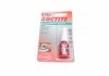 LOCTITE 2701 5ML DE фіксатор різьби (зеленый) (високої фіксації) (не для активн. металів) Henkel 195911 (фото 1)