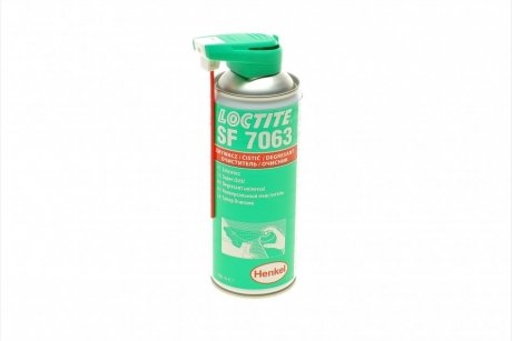 LOCTITE SF 7063 400ML CZPLRORUUA очисник універсальний Henkel 2385316 (фото 1)