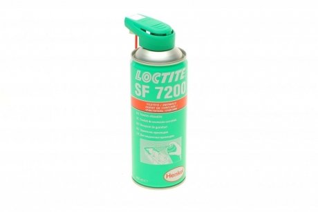 LOCTITE SF 7200 400ML HUPLRORUUA очисник клеев/герметики/краски Henkel 2385318 (фото 1)