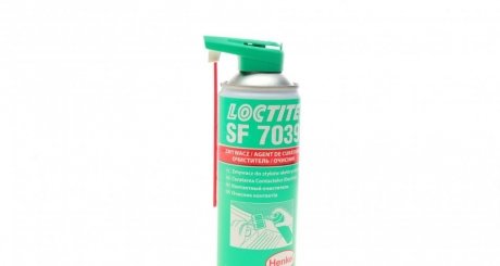 LOCTITE SF 7039 400ML PLRORUUA очисник для електроконтактів Henkel 2385319 (фото 1)