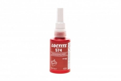 LOCTITE 574 ACC50ML EE/PL/RU/UA герметик Henkel 246626 (фото 1)