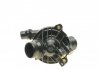 Помпа води BMW 3 (E90)/5 (E60)/7 (E65-E67)/X3 (E83)/X5 (E70) 04- N52/N53 (+термостат) HEPU P481-TH (фото 14)